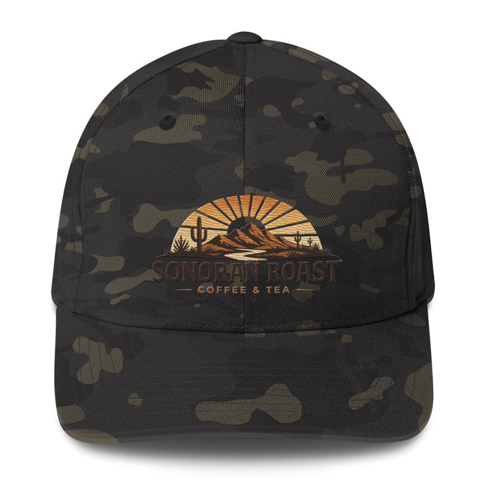Sonoran Roast Structured Twill Cap